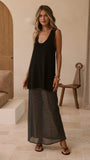 Mischa Top Black