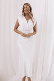 Amarlee Maxi Dress White