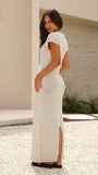 Valise Maxi Dress Sand