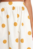 Phillipa Skirt Beige Spot