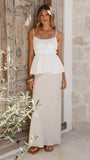 Piper Top White