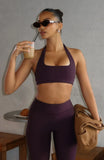 Physical Sports Bra Midnight Plum