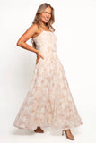 Petra Midi Dress Cream