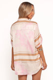Lara Shirt Pink Print