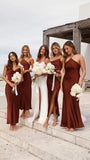 Willow Maxi Dress Brown
