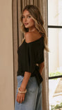 River Top Black