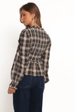 Grayson Top Olive