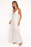Ford Maxi Dress White