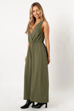 Miya Jumpsuit Olive