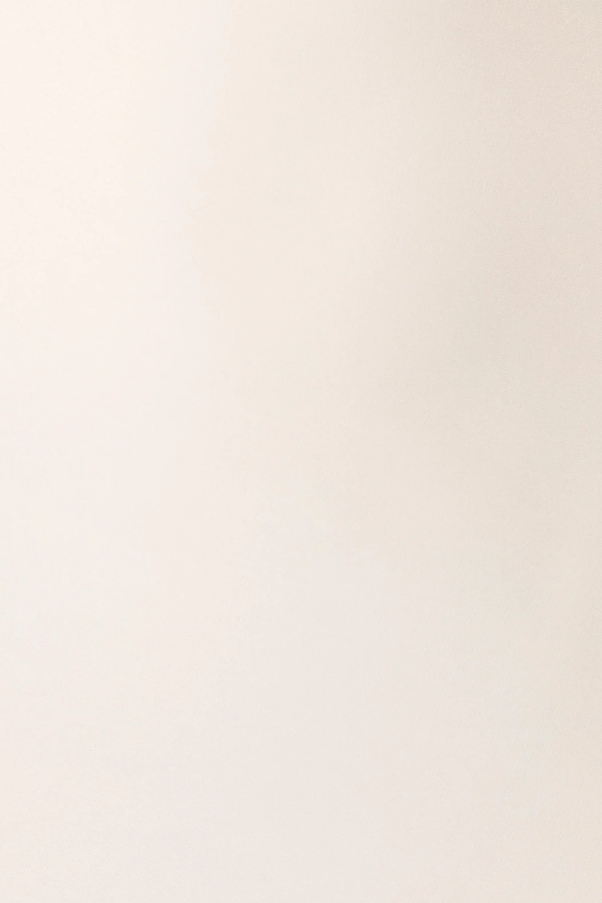 Charmed One Shoulder Midi Dress Off White