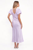 Devine Maxi Dress Lavender