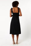 Laurel Dress Black