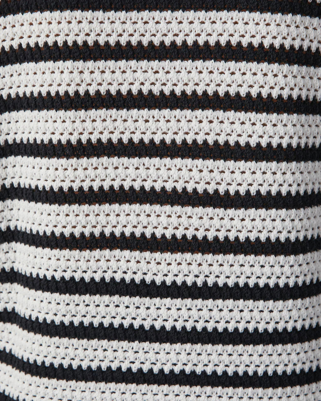 All The Time Striped Pullover Sweater