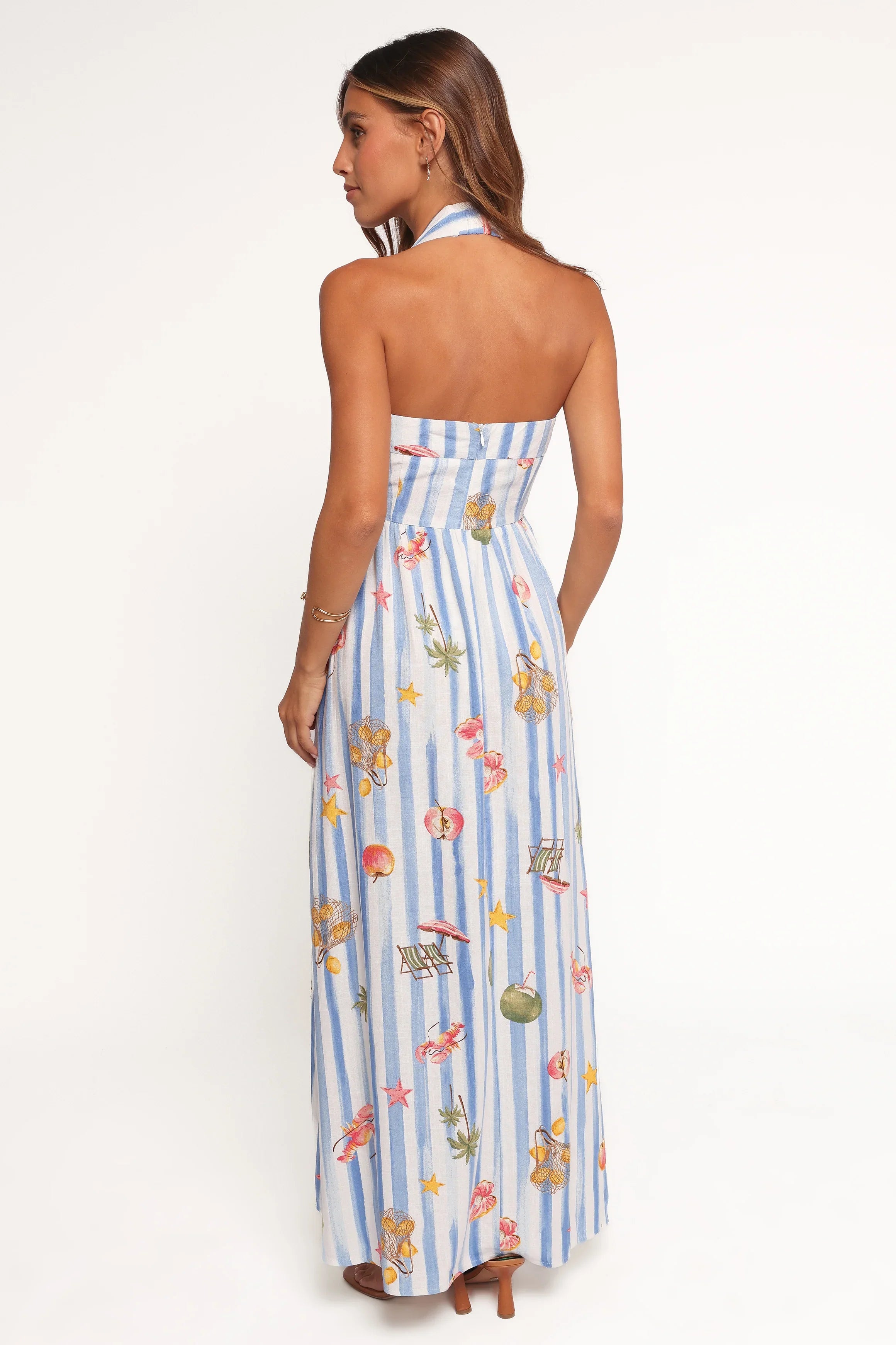 Kiera Midi Dress Esme