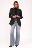 Danity Blazer Black