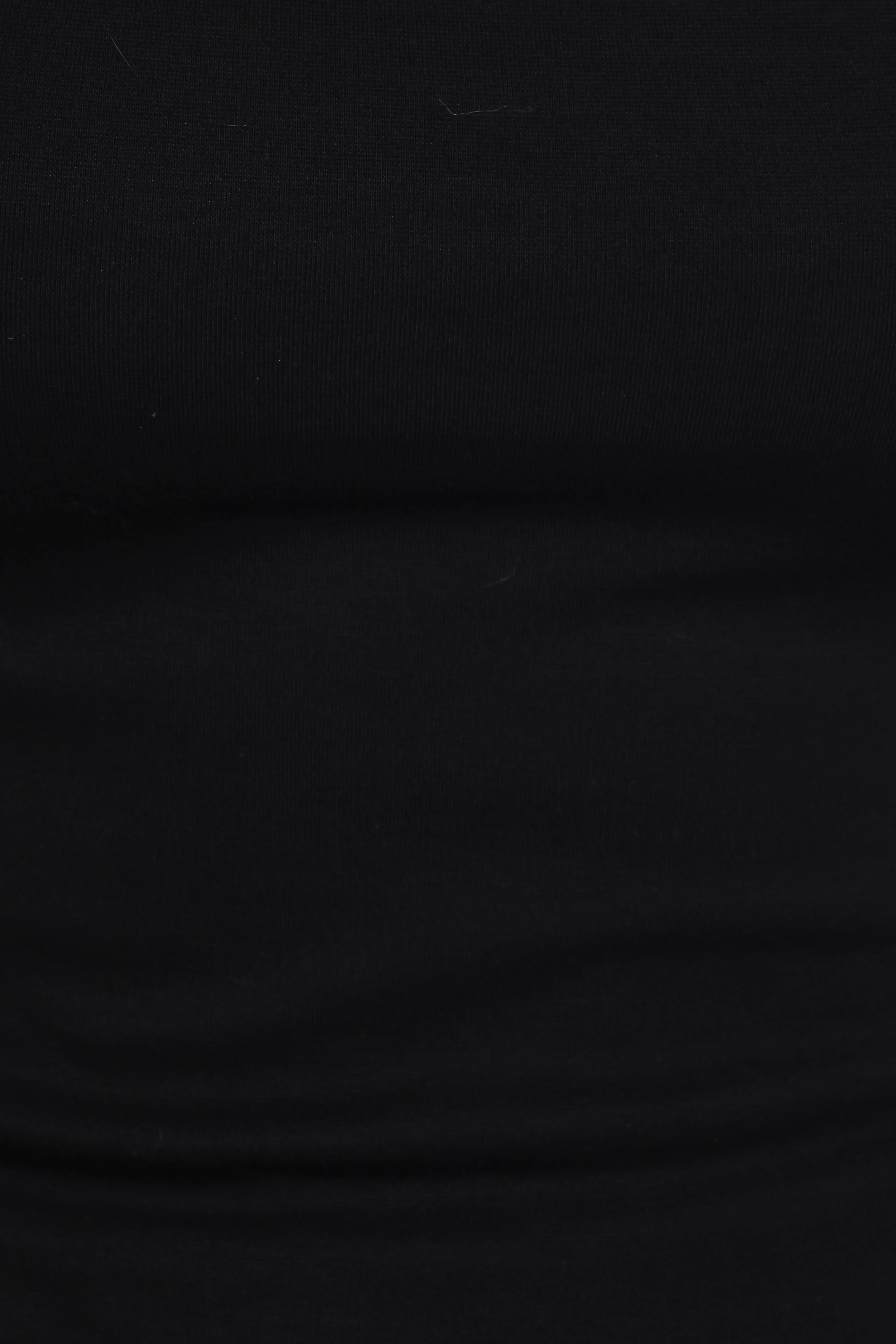 Darina Off Shoulder Top Black