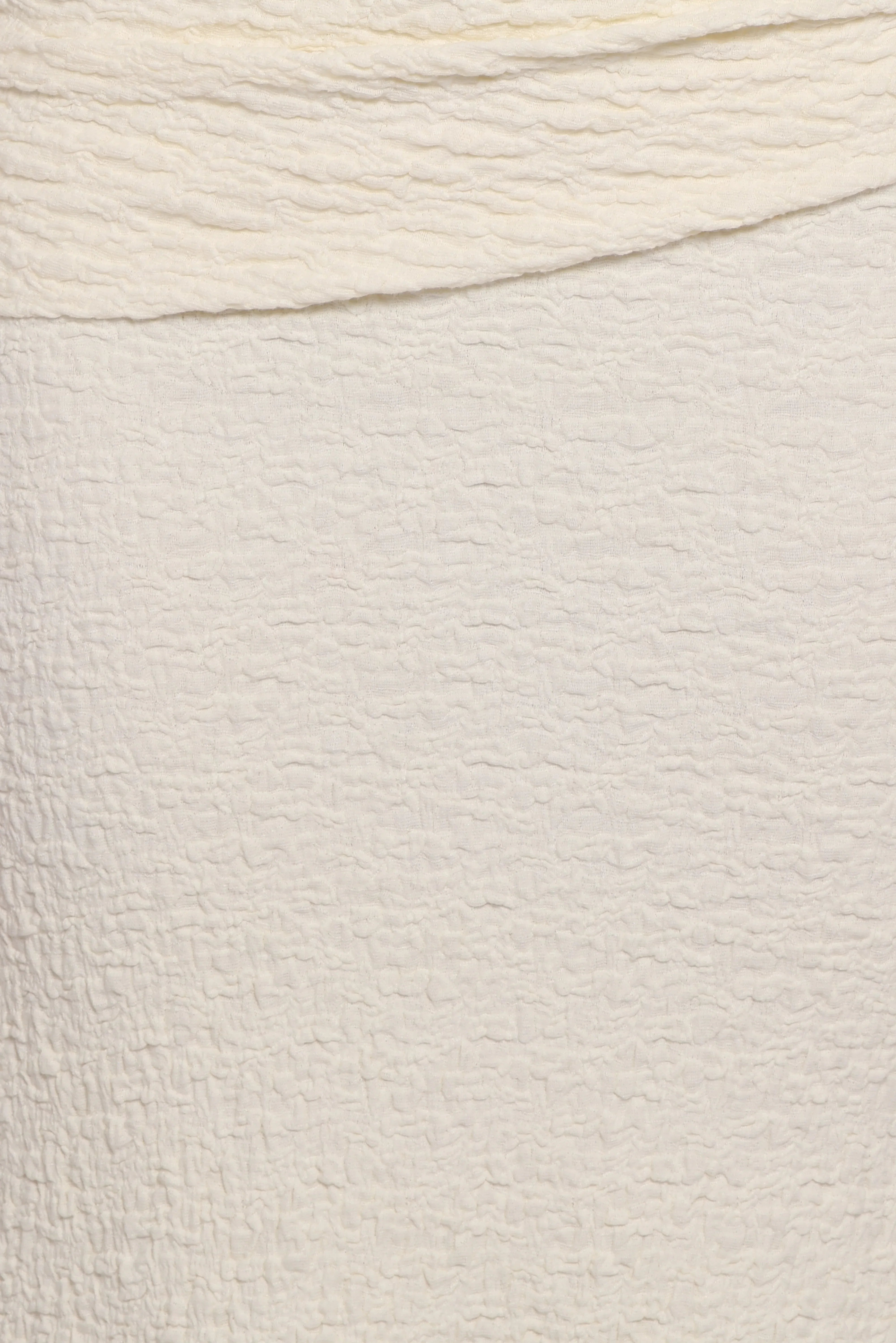 Vesper Maxi Skirt Set Cream