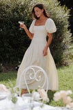 Kinlee Maxi Dress Butter Yellow