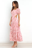 Reece Dress Pink