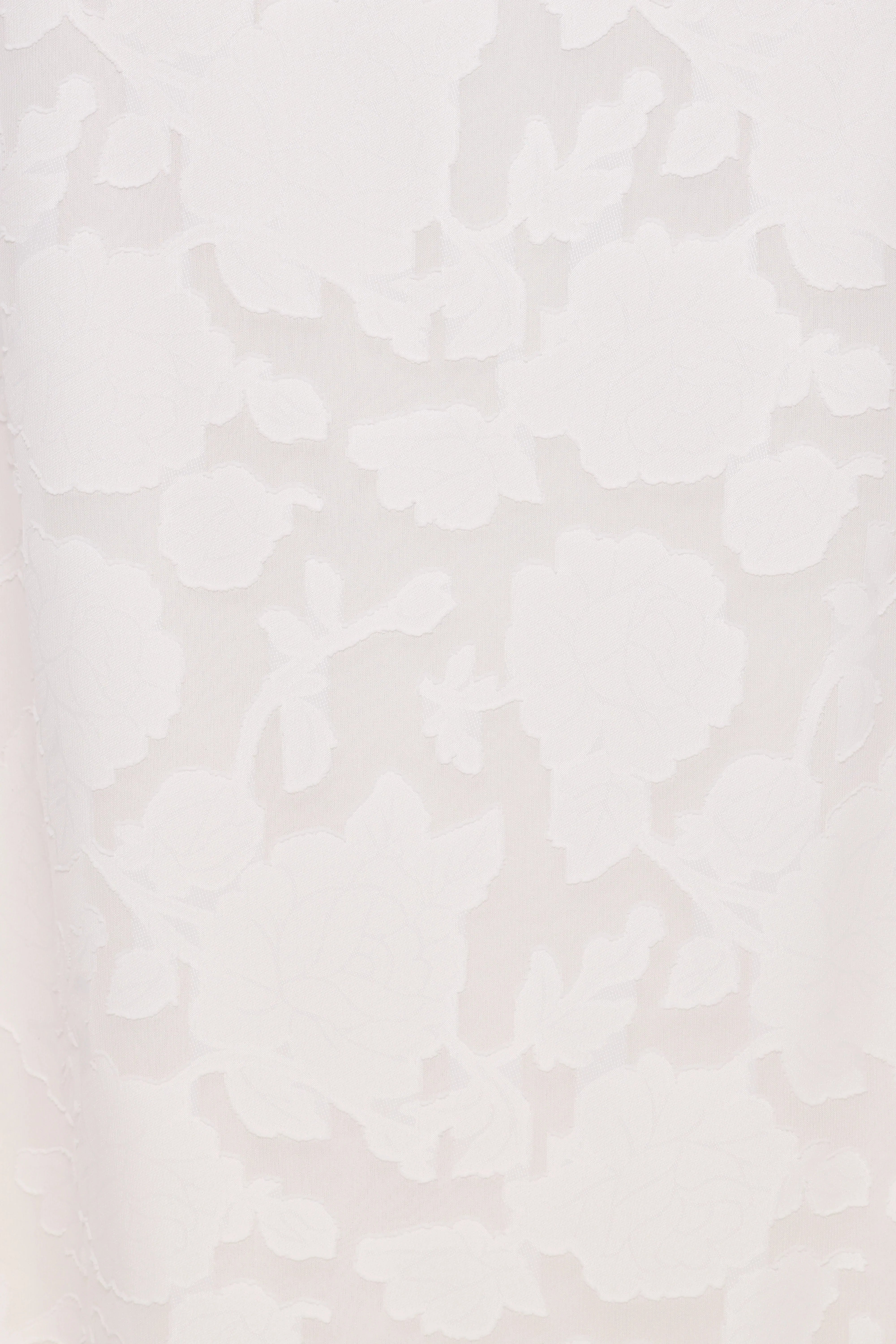 Henna Maxi Dress Ivory