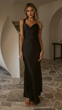 Eva Maxi Dress Black