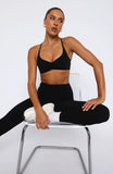 Fusion Sports Bra Black