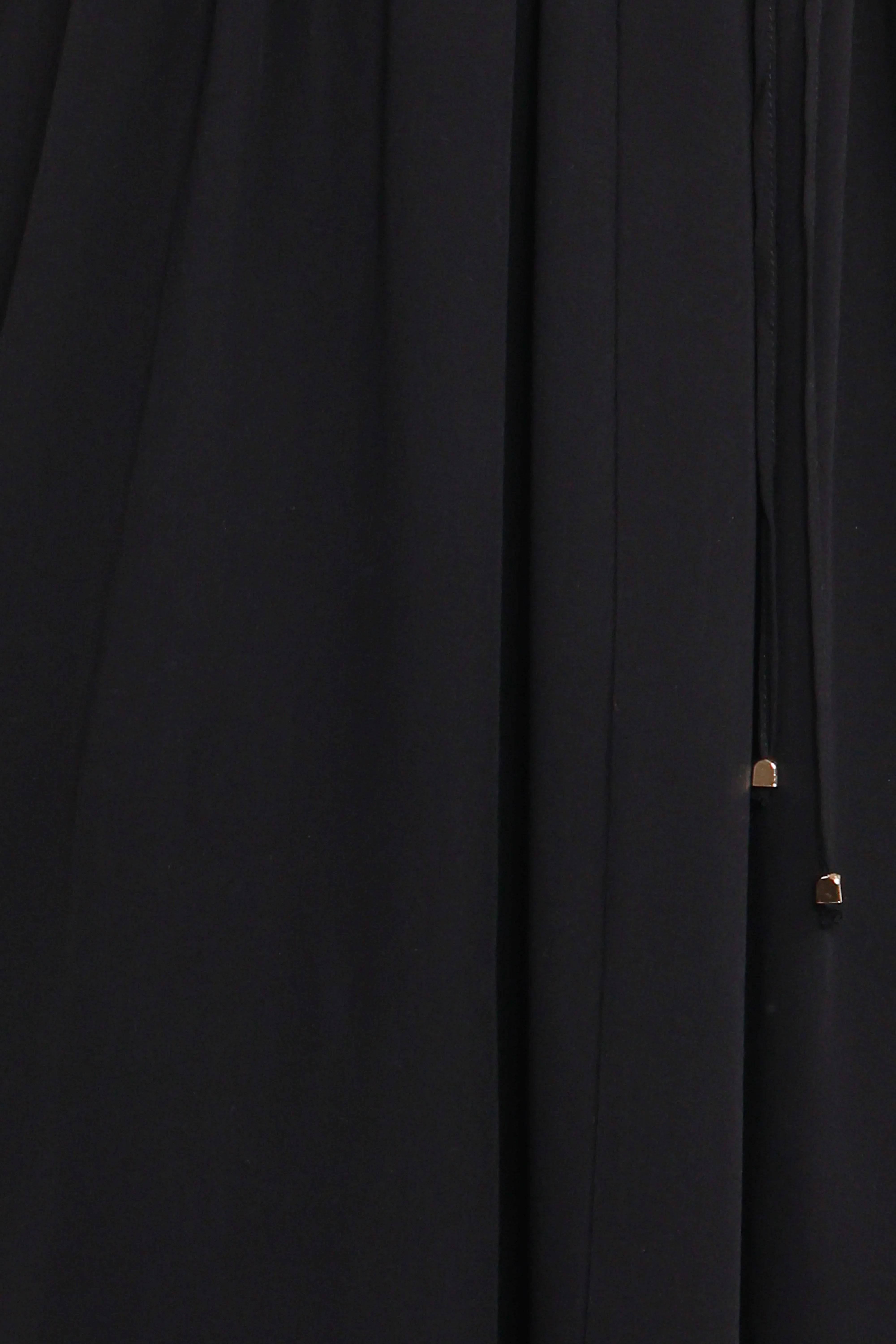 Orly Midi Dress Black