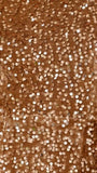 Felicia Mini Dress Gold