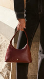 Sweetie Shoulder Bag Cherry PU