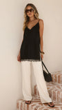 Maeve Top Black