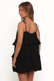 Mylo Mini Dress Black