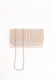 Aurora Clutch Cream