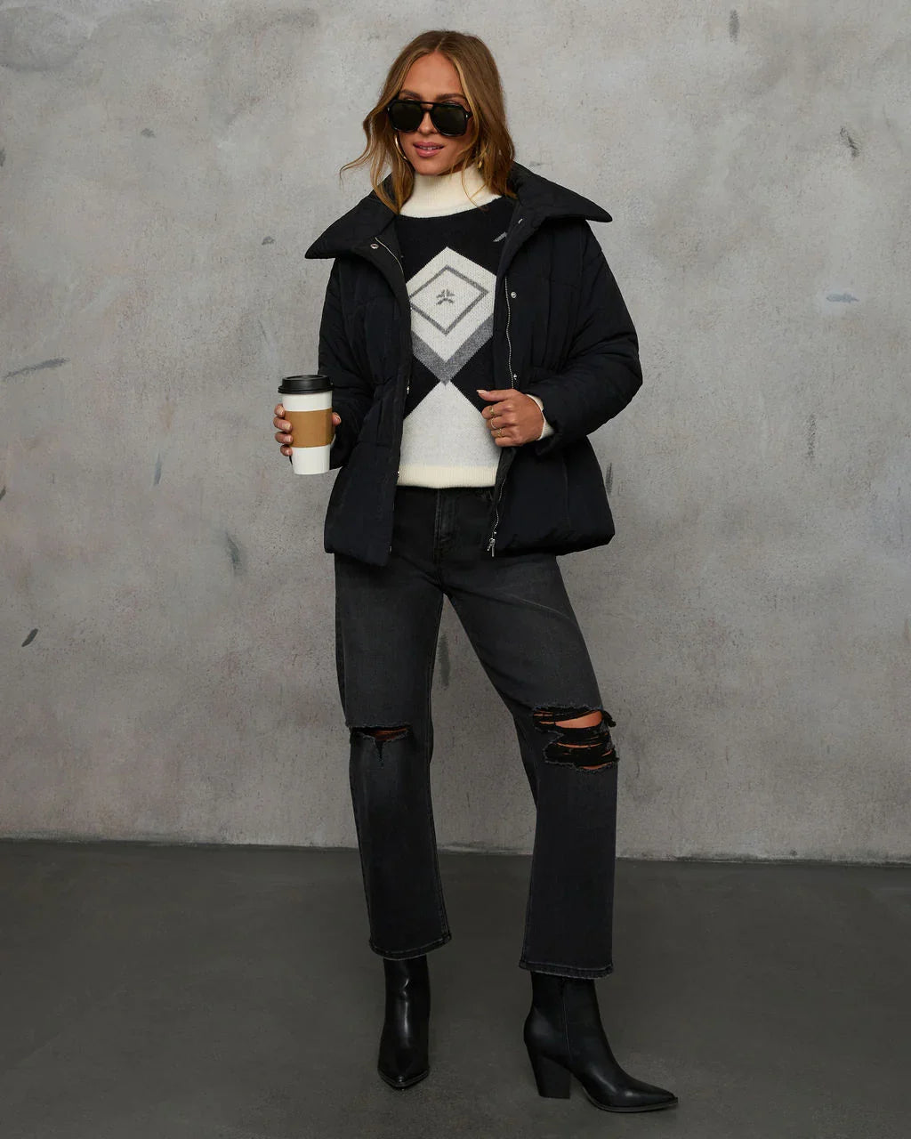 Averia Street Puffer Jacket