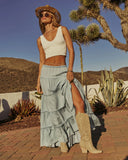 Lucky Day Layered Belly Chain