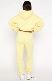 Vol 1 Sweatpants Lemon