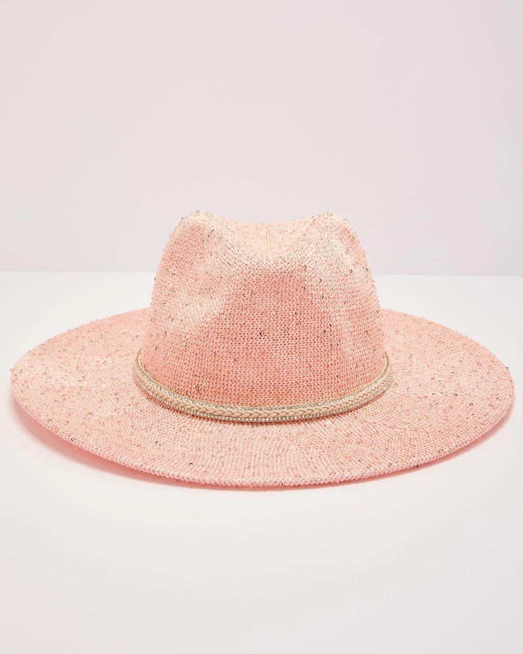Tropical Glow Embellished Western Cowboy Hat
