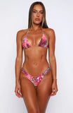 Golden Hour Bikini Top Hot Tropic