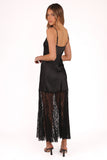 Elowyn Maxi Dress Black