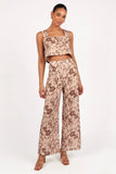 Irina Pant Wild Orchid