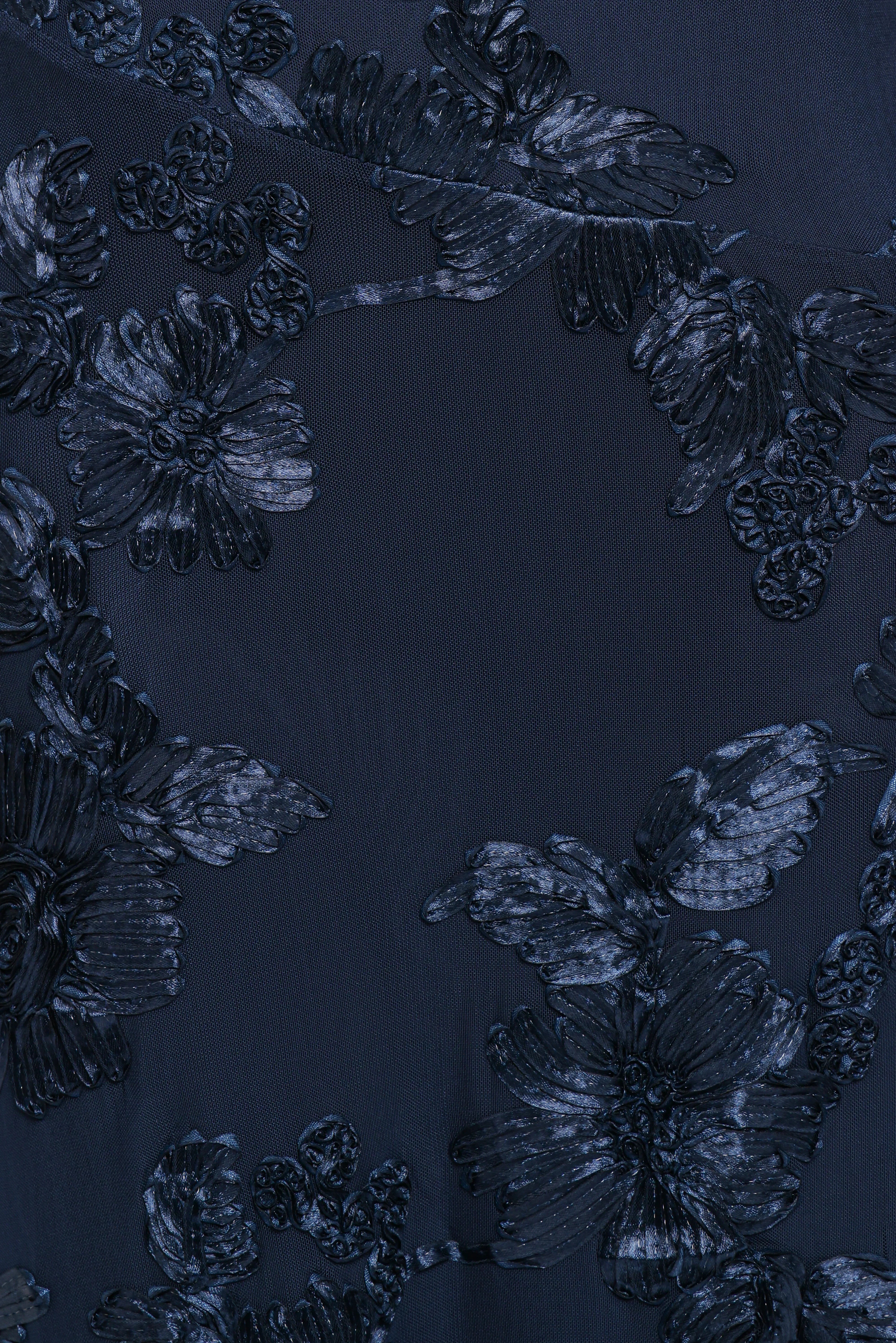 Ravina Maxi Dress Blue
