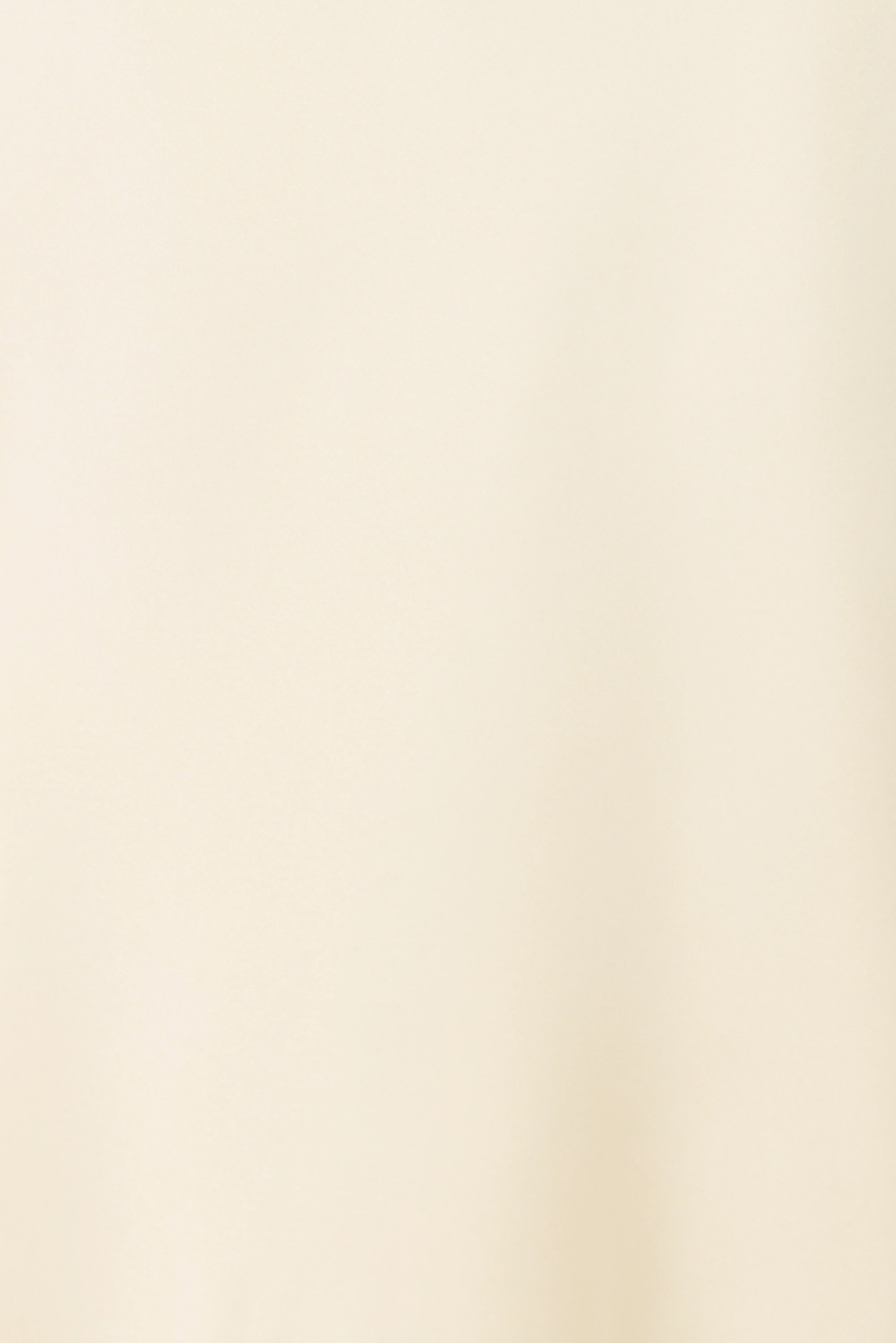 Alira Lace Trim Midi Skirt Yellow