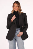 Danity Blazer Black