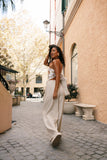 Soraya Pant Oatmeal