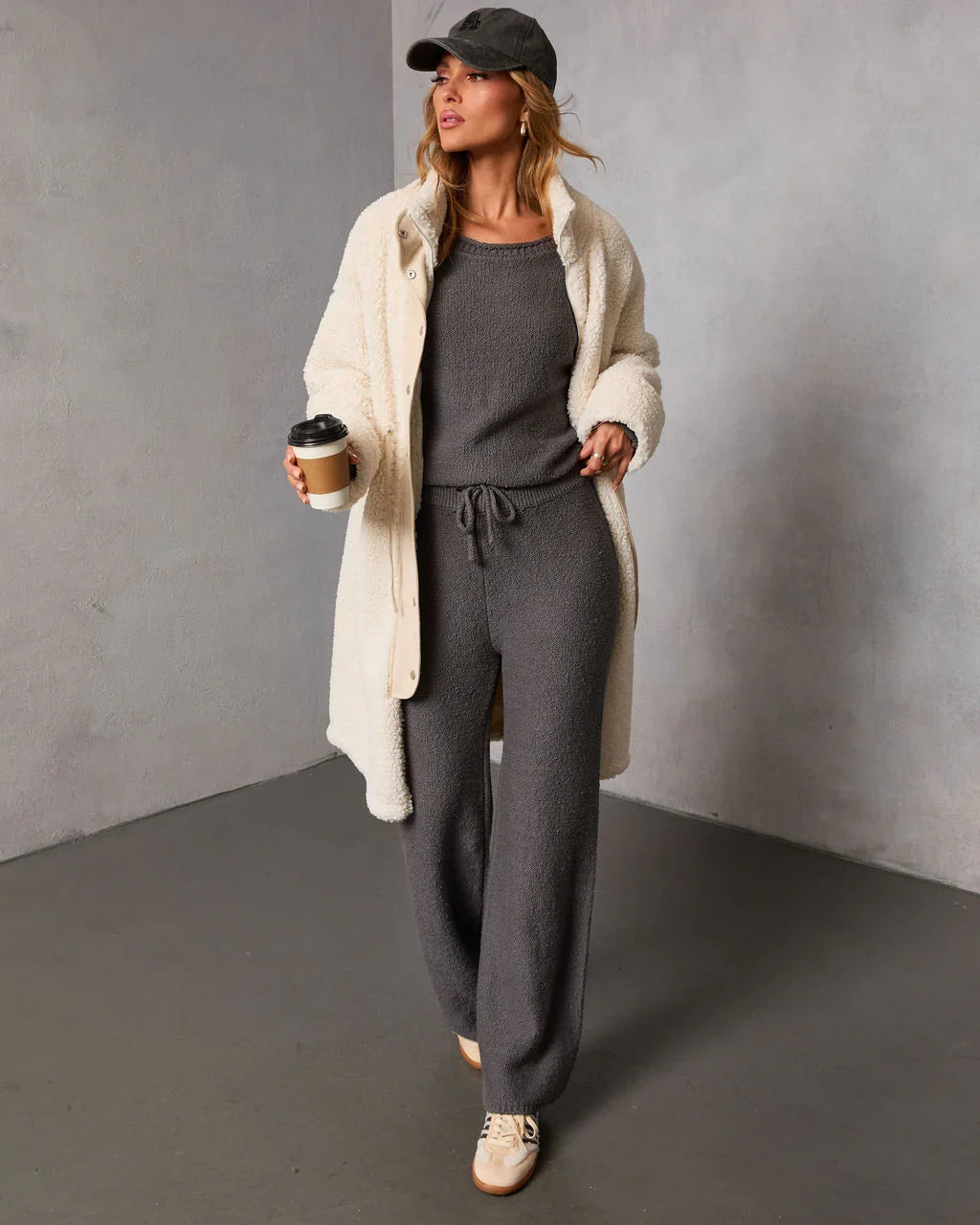 Chill Season Knit Sweater