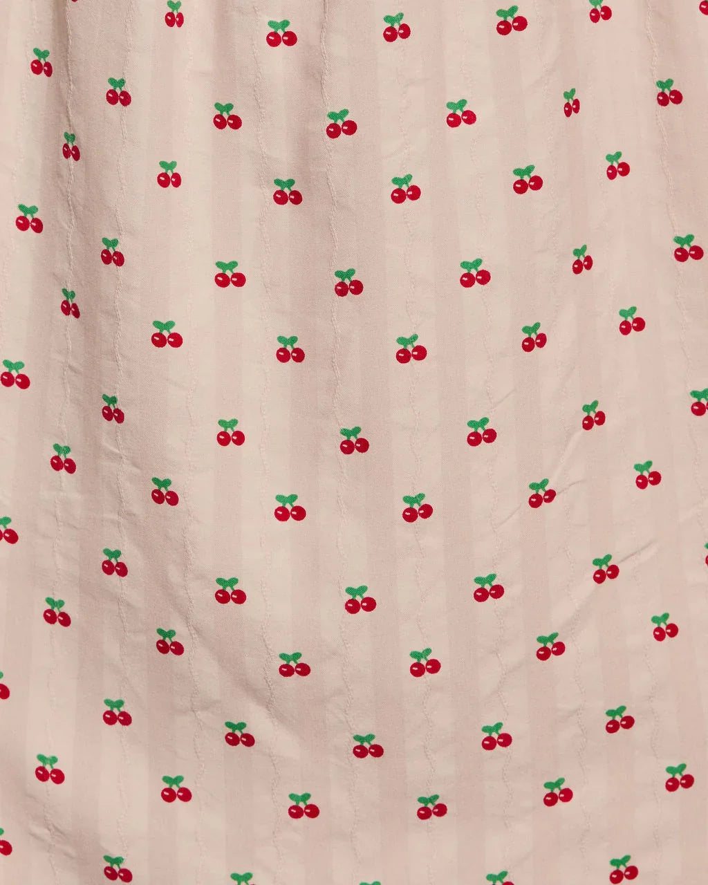 Berry Harbor Embroidered Cherry Mini Dress