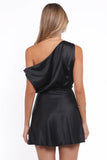 Amika Mini Dress Black