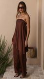Tova Pants Chocolate