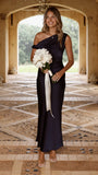 Gigi Maxi Dress Navy
