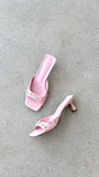 Tessie Heel Baby Pink