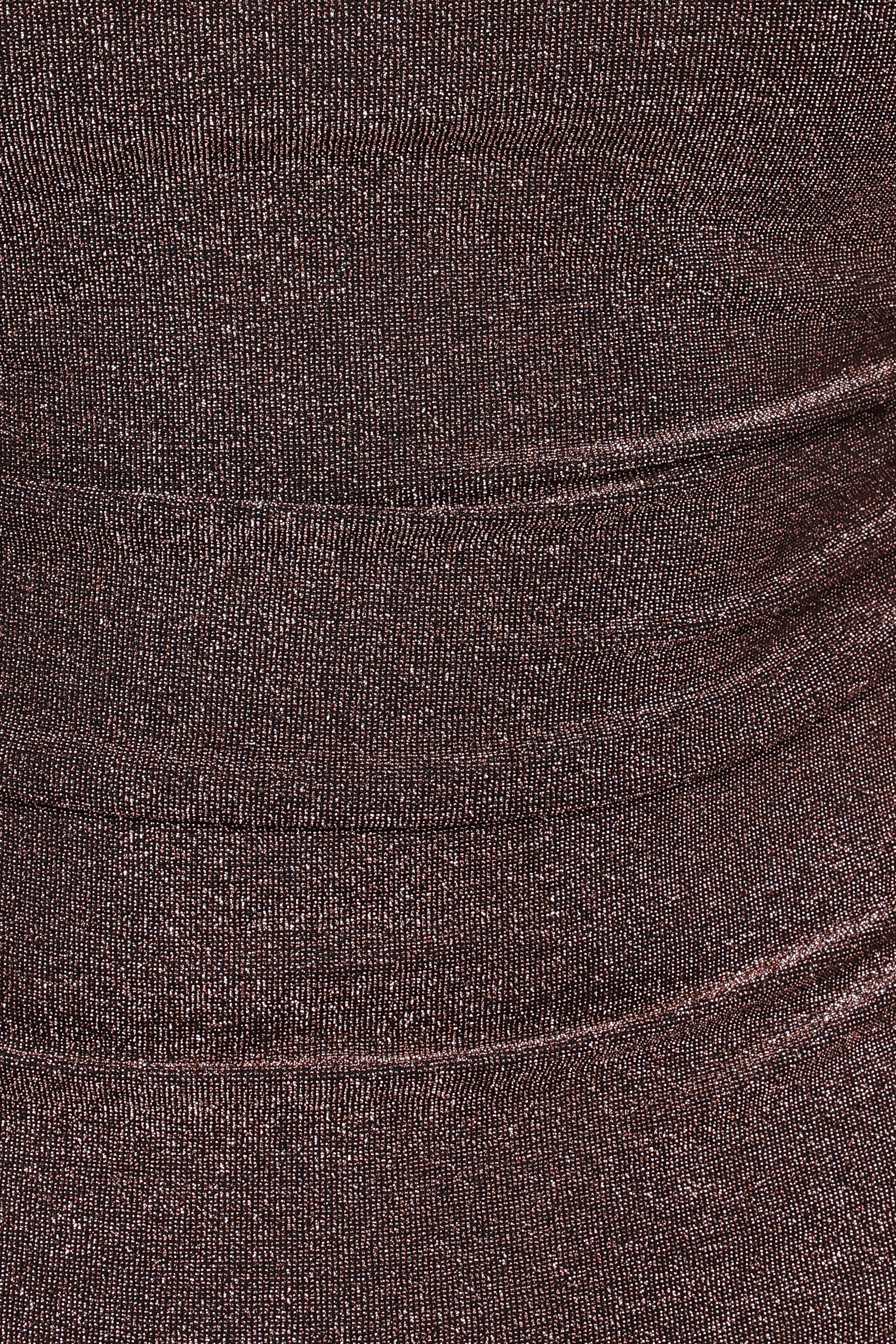 Nissa Lurex Top Bronze